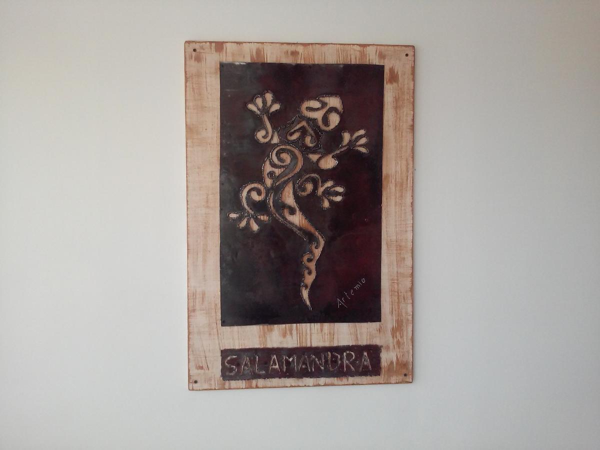 Salamandra Apartamentos إل كالافاتي المظهر الخارجي الصورة