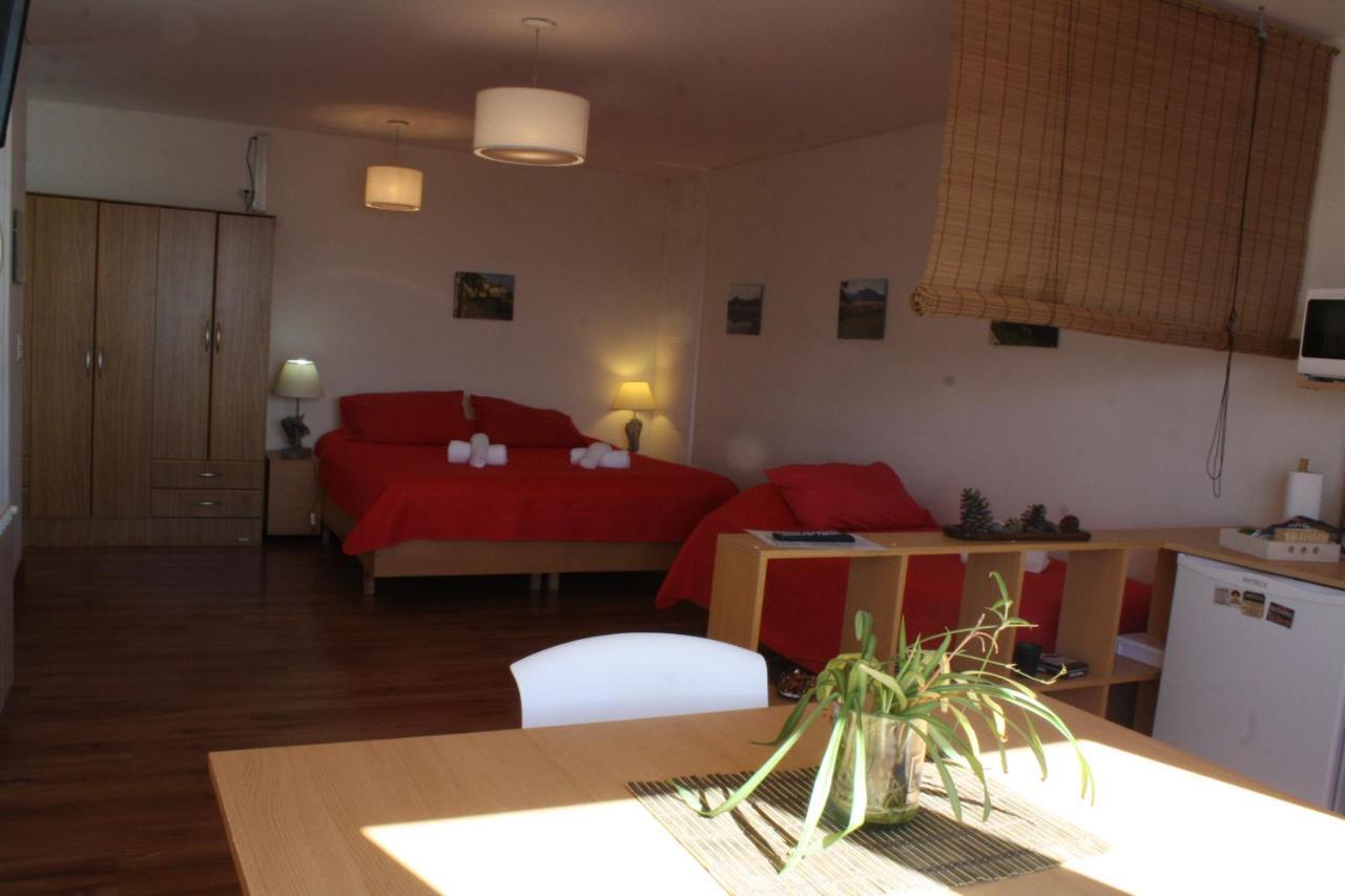 Salamandra Apartamentos إل كالافاتي المظهر الخارجي الصورة