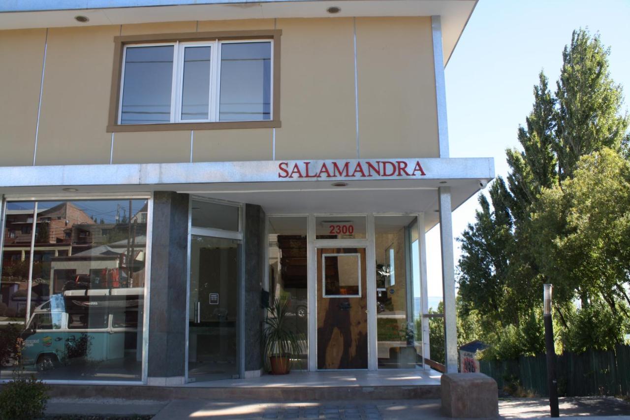 Salamandra Apartamentos إل كالافاتي المظهر الخارجي الصورة
