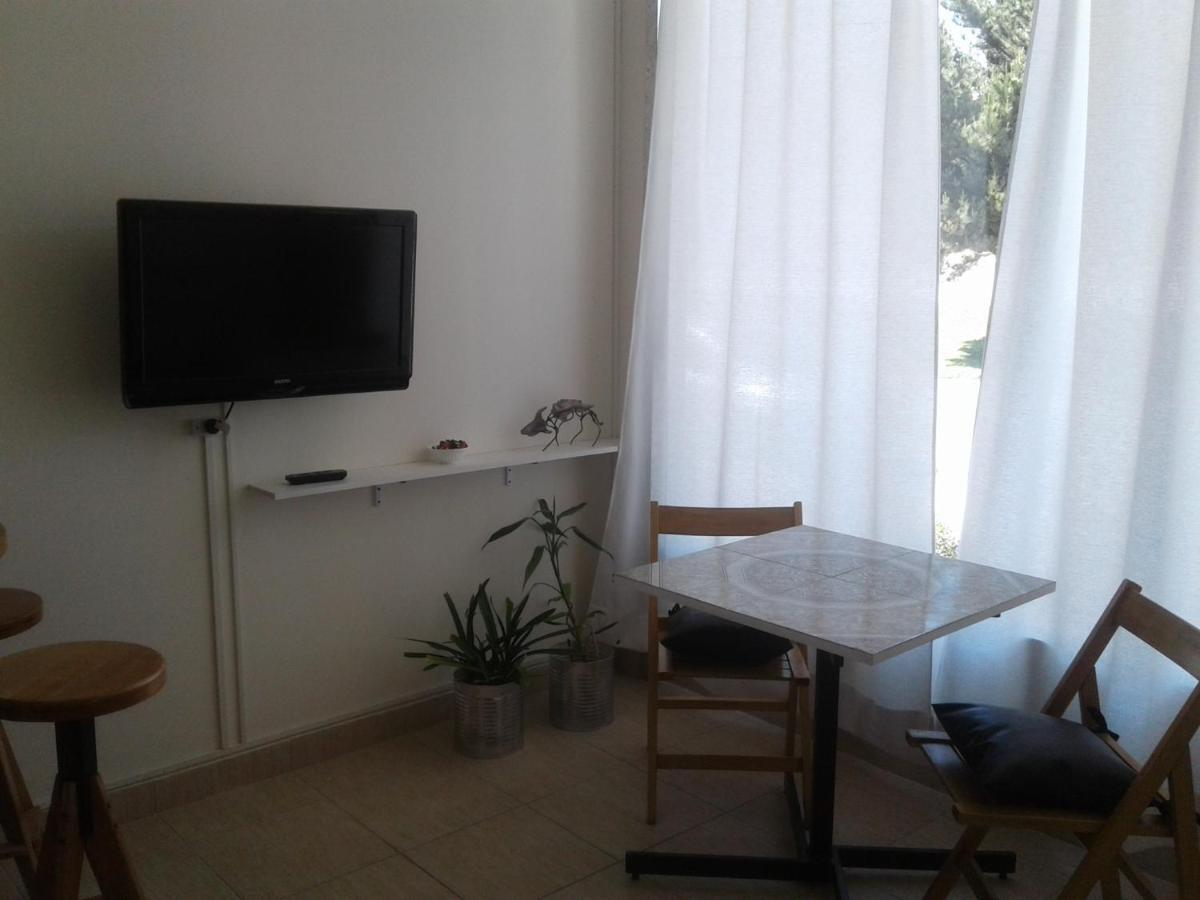 Salamandra Apartamentos إل كالافاتي المظهر الخارجي الصورة